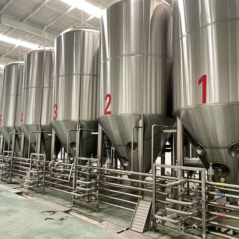 定兴精酿啤酒设备厂—精酿啤酒设备是什么材质制造的